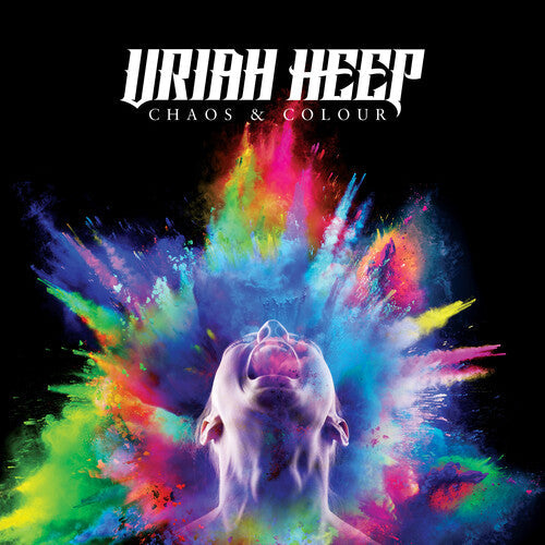 Uriah Heep - Uriah Heep - Chaos & Colour