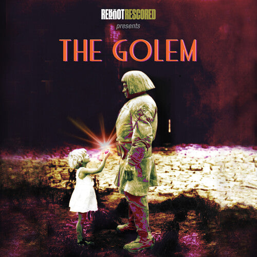 Various Artists - Various Artists - The Golem Rescored (Various Artists)