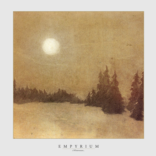 Empyrium - Empyrium - A Wintersunset... - Transparent yellow
