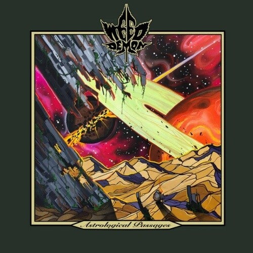 Weed Demon - Weed Demon - Astrological Passages