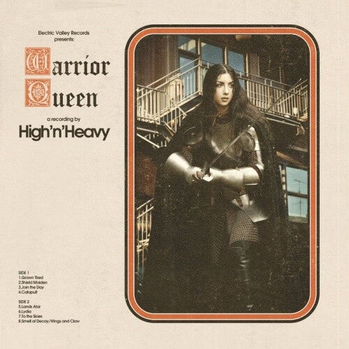High N' Heavy - High N' Heavy - Warrior Queen