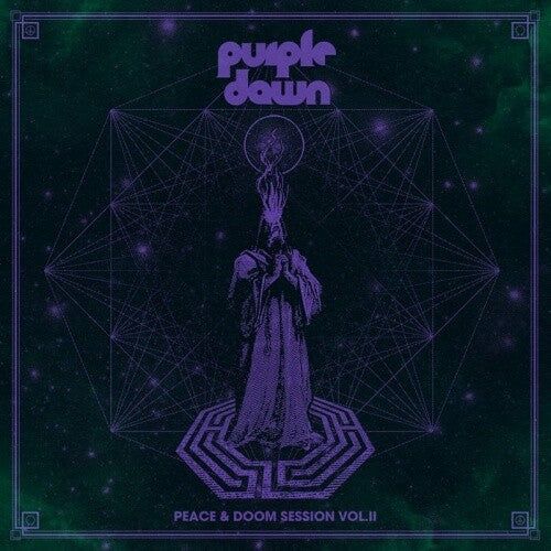 Purple Dawn - Purple Dawn - Peace & Doom Session Vol.2