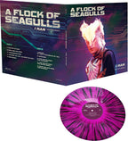 Flock of Seagulls - Flock of Seagulls - I Ran (So Far Away) [Purple/Black Splatter]