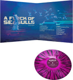 Flock of Seagulls - Flock of Seagulls - I Ran (So Far Away) [Purple/Black Splatter]