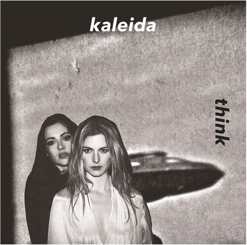 Kaleida - Kaleida - Think EP - Fuchia Pink