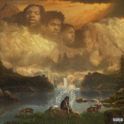 Lil Baby - Lil Baby - It's Only Me [2LP]
