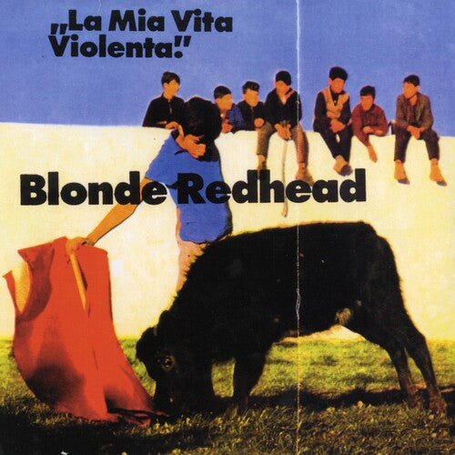 Blonde Redhead - Blonde Redhead - La Mia Vita Violenta - Jewel Red