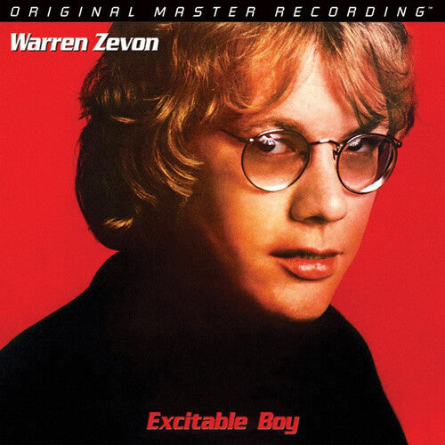 Warren Zevon - Warren Zevon - Excitable Boy (Numbered) [2LP]