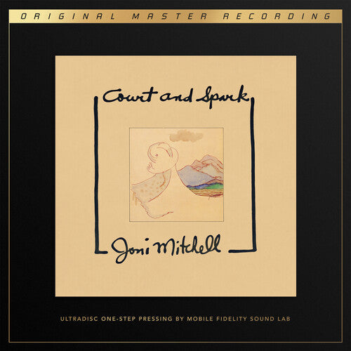 Joni Mitchell - Joni Mitchell - Court & Spark (UltraDisc) [2LP Box Set]
