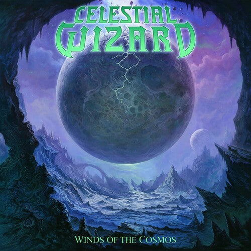 Celestial Wizard - Celestial Wizard - Winds Of The Cosmos