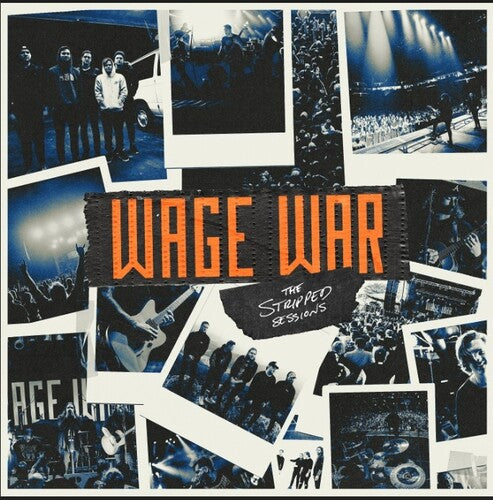 Wage War - Wage War - The Stripped Sessions