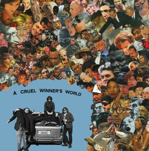 Toeheads - Toeheads - A Cruel Winner's World