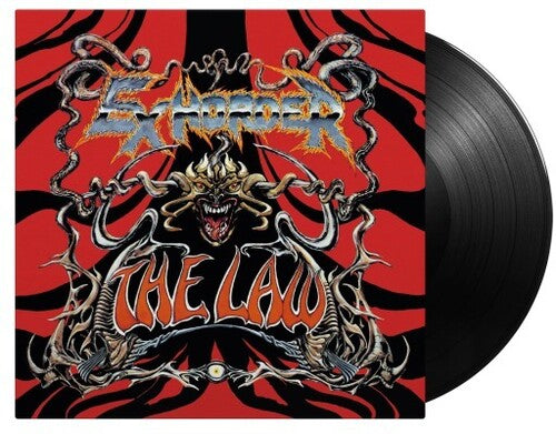 Exhorder - Exhorder - Law - 180-Gram Black Vinyl