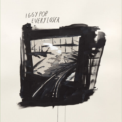 Iggy Pop - Iggy Pop - Every Loser