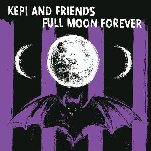 Kepi Ghoulie - Kepi Ghoulie - Full Moon Forever