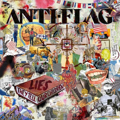Anti-Flag - Anti-Flag - Lies They Tell Our Children