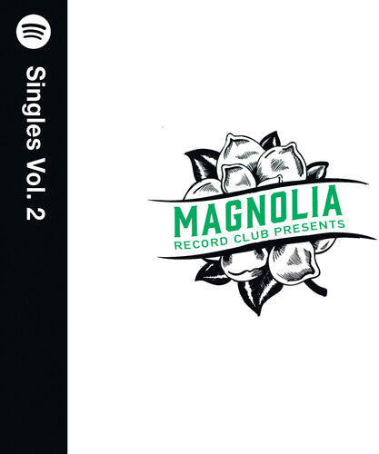Various Artists - Various Artists - Magnolia Record Club Presents: Spotify Singles Vol. 2 (Various Artists)