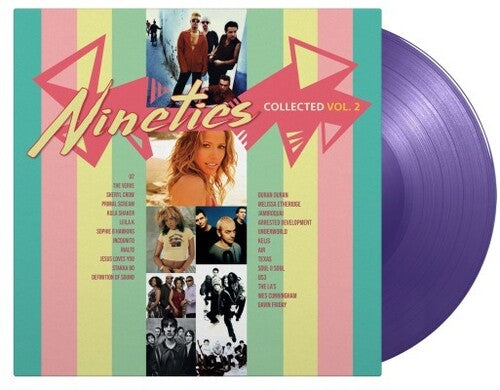 Various Artists - Various Artists - Nineties Collected Vol. 2 / Various [Limited 180-Gram Purple]