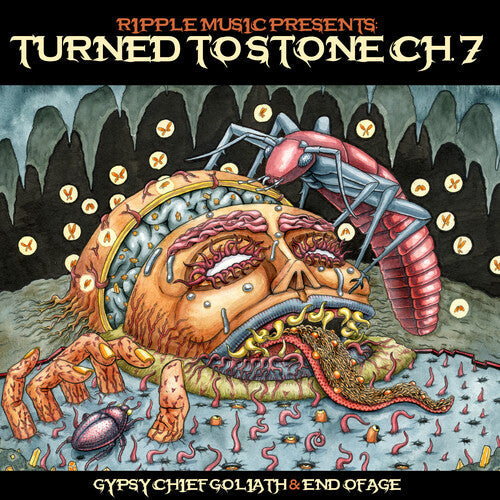Gypsy Chief Goliath & End of Age - Gypsy Chief Goliath & End of Age - Turned To Stone: Chapter 7