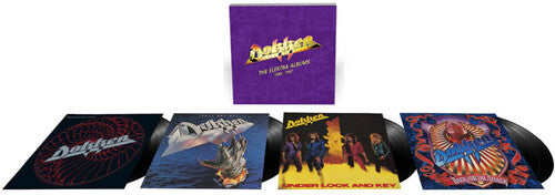 Dokken - Dokken - The Elektra Albums 1983-1987
