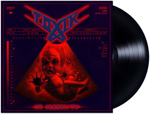 Toxik - Toxik - In Humanity