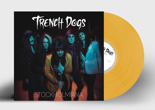Trench Dogs - Trench Dogs - Stockholmiana - Yellow