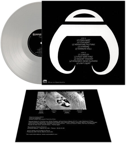 Corpus Delicti - Corpus Delicti - Twilight (Silver)