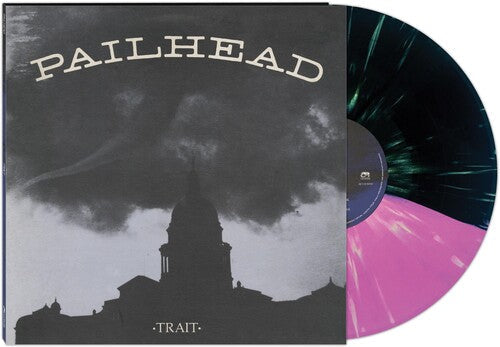 Pailhead - Pailhead - Trait [Magenta/Black/White Splatter]