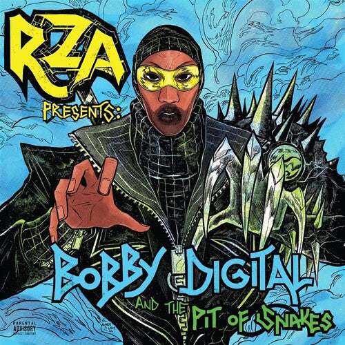 RZA - RZA - Rza Presents: Bobby Digital And The Pit Of Snakes
