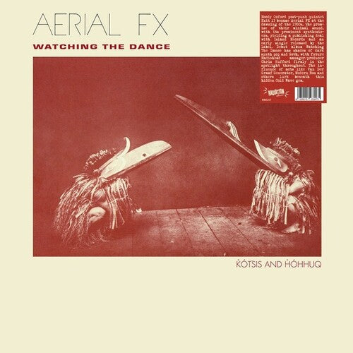 Aerial FX - Aerial FX - Watching The Dance