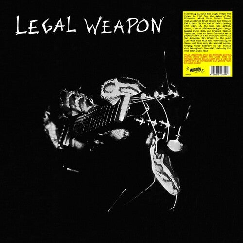 Legal Weapon - Legal Weapon - Death Of Innocence