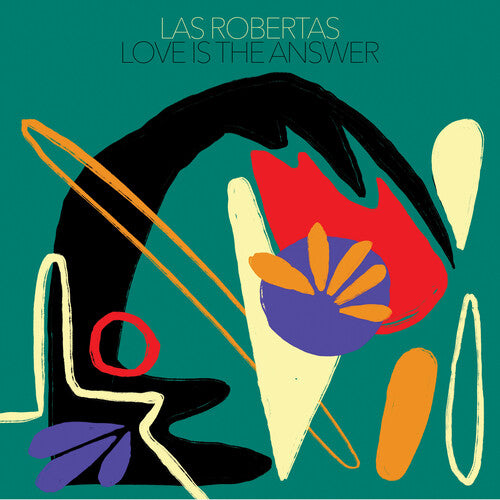 Las Robertas - Las Robertas - Love Is The Answer - Red