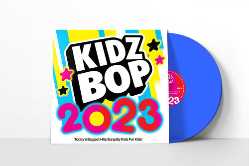 Kidz Bop Kids - Kidz Bop Kids - KIDZ BOP 2023 [Blue]