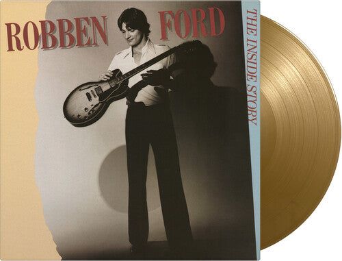 Robben Ford - Robben Ford - Inside Story [Gold]
