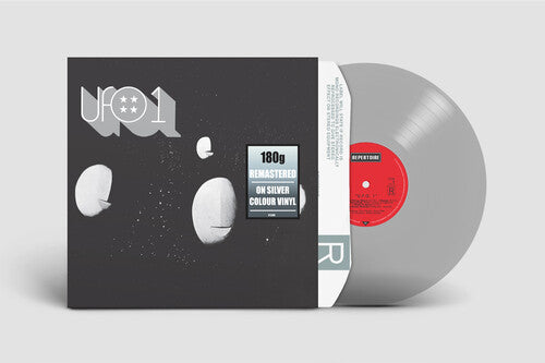 UFO - UFO - UFO1 - Silver Vinyl