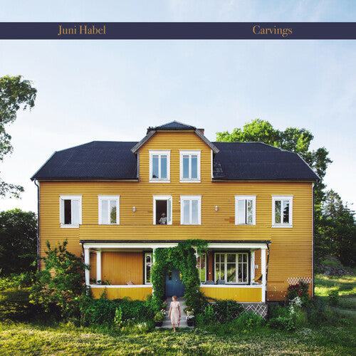 Juni Habel - Juni Habel - Carvings