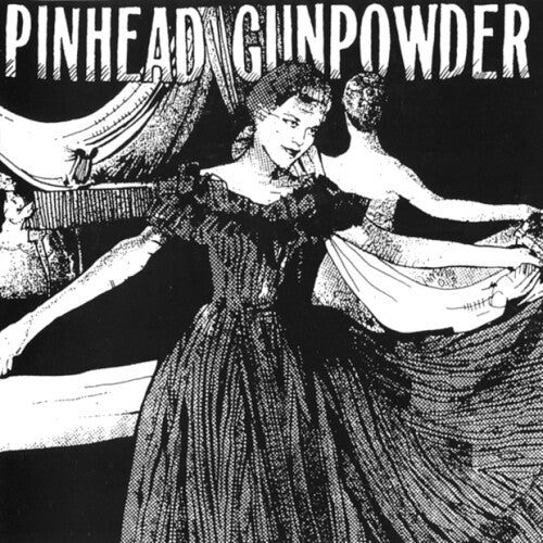 Pinhead Gunpowder - Pinhead Gunpowder - Compulsive Disclosure