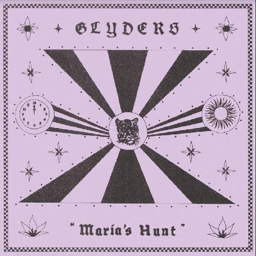 Glyders - Glyders - Maria's Hunt