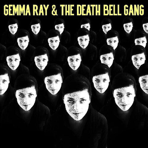 Gemma Ray - Gemma Ray - Gemma Ray & The Death Bell Gang