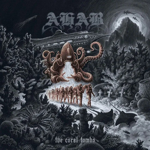 Ahab - Ahab - The Coral Tombs