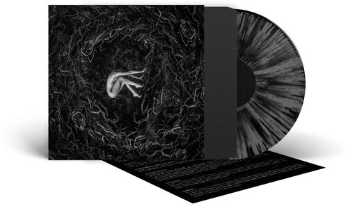 FVNERALS - FVNERALS - Let The Earth Be Silent - Grey/Black Splatter