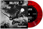 Blitz - Blitz - Warriors (Red Marble)