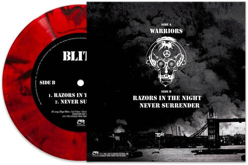 Blitz - Blitz - Warriors (Red Marble)