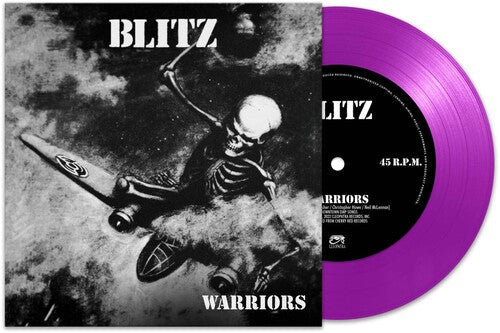 Blitz - Blitz - Warriors (Purple)
