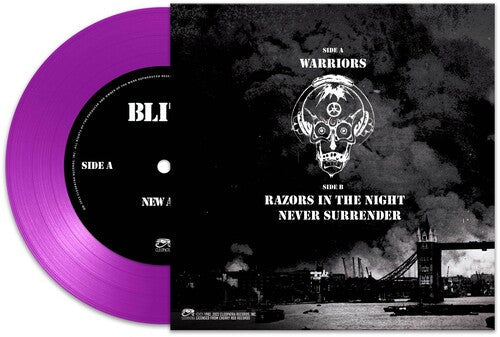 Blitz - Blitz - Warriors (Purple)