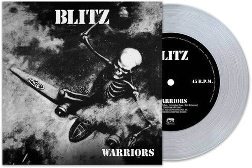 Blitz - Blitz - Warriors (Clear)