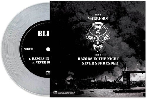 Blitz - Blitz - Warriors (Clear)
