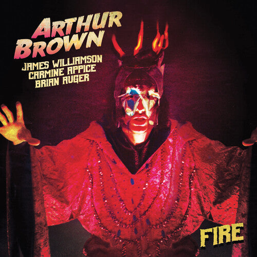 Arthur Brown - Arthur Brown - Fire