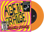 Agent Orange - Agent Orange - Bloodstains [Orange 7-inch]
