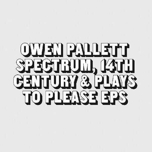 Owen Pallett - Owen Pallett - The Two EPs